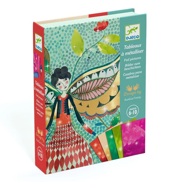 Fireflies Design By By Djeco