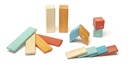 14-Piece Set In Sunset Tegu