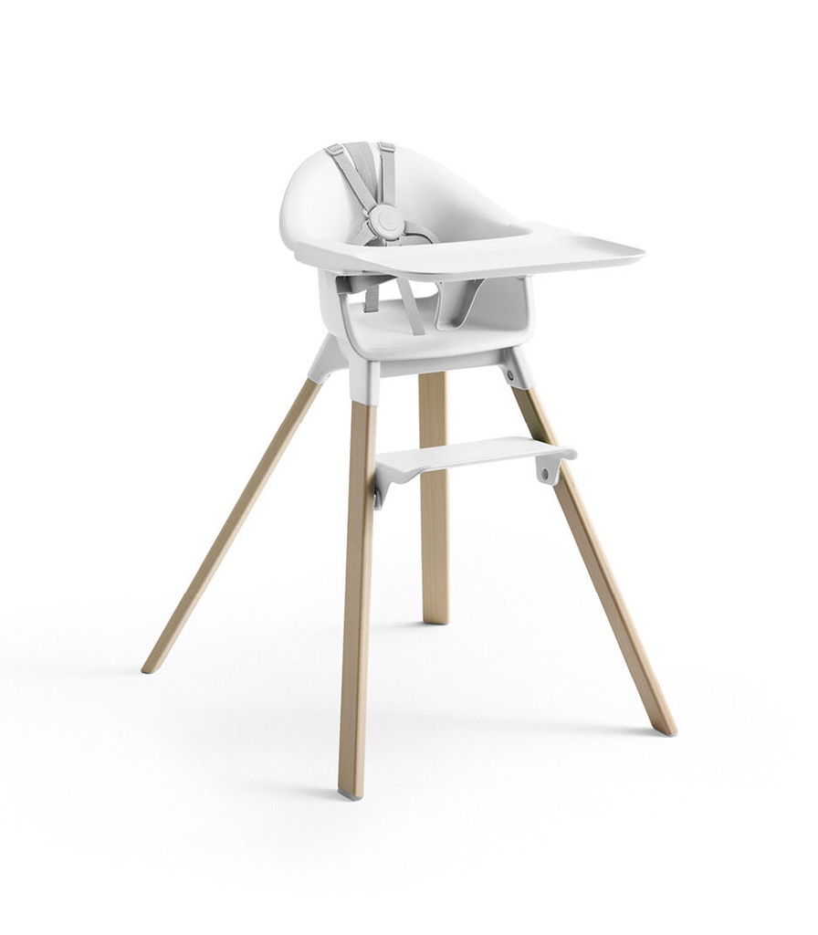 Silla Clikk - Blanca Stokke