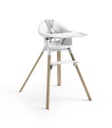Silla Clikk - Blanca Stokke