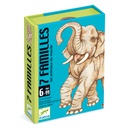 7 familles - Animaux du monde (only French)  Djeco