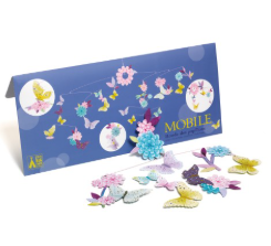 Butterfly Twirl (Fsc) Little Big Room By Djeco