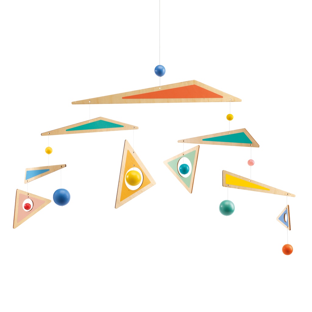 Boomerang  Little Big Room By Djeco