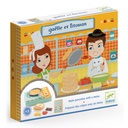 Role Play - Gaêlle Et Titouan-Make Pancakes With A Menu - Fs