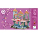 Castle Of Wonders 3D Djeco