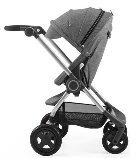 Coche Scoot V2 - Gris Stokke