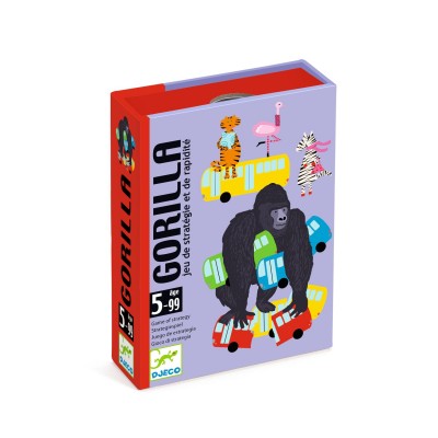 Gorilla  Djeco
