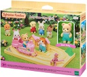 Baby Choo - Choo Train 5320 Sylvanian Families