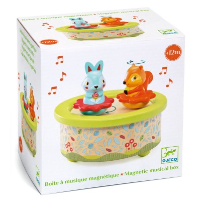 Friends Melody Djeco