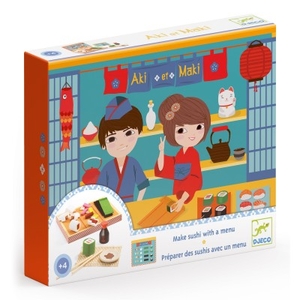 Aki Et Maki Djeco