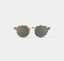 Junior Sun #D Blue Tortoise Soft Grey Izipizi