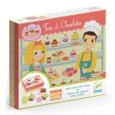 Charlotte&amp;Tom * Djeco