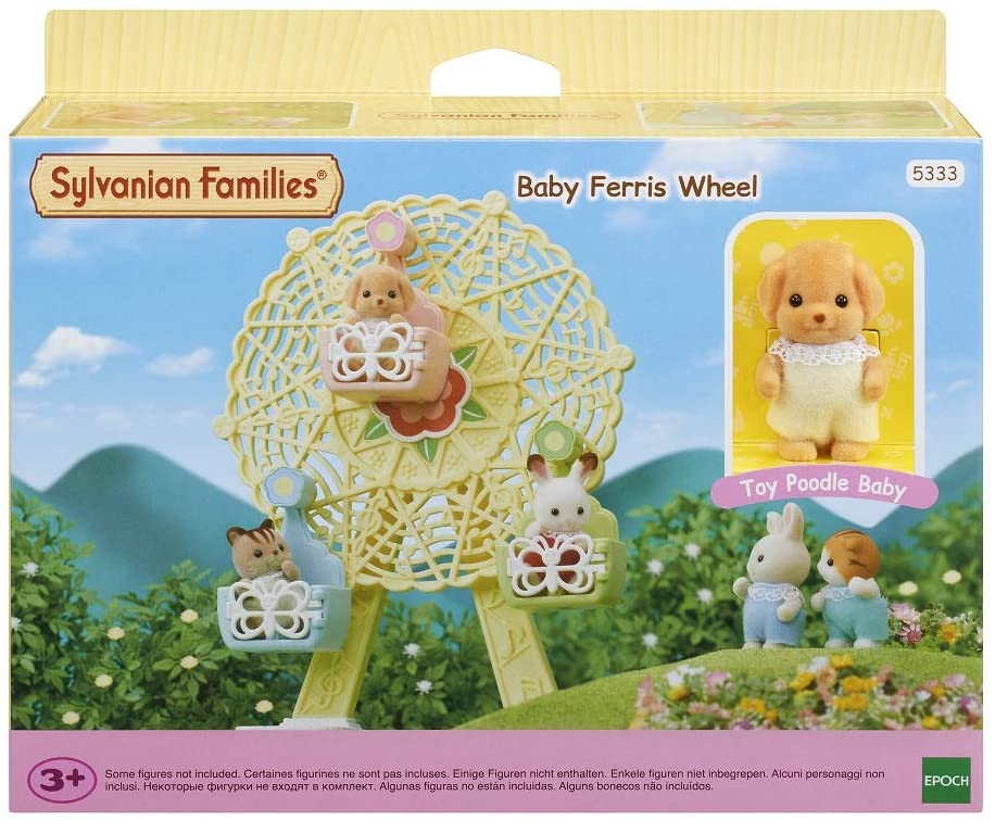 Baby Ferris Wheel Sylvanian Families