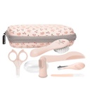 Set Higiene Bebé - Go Natural Rosa Suavinex