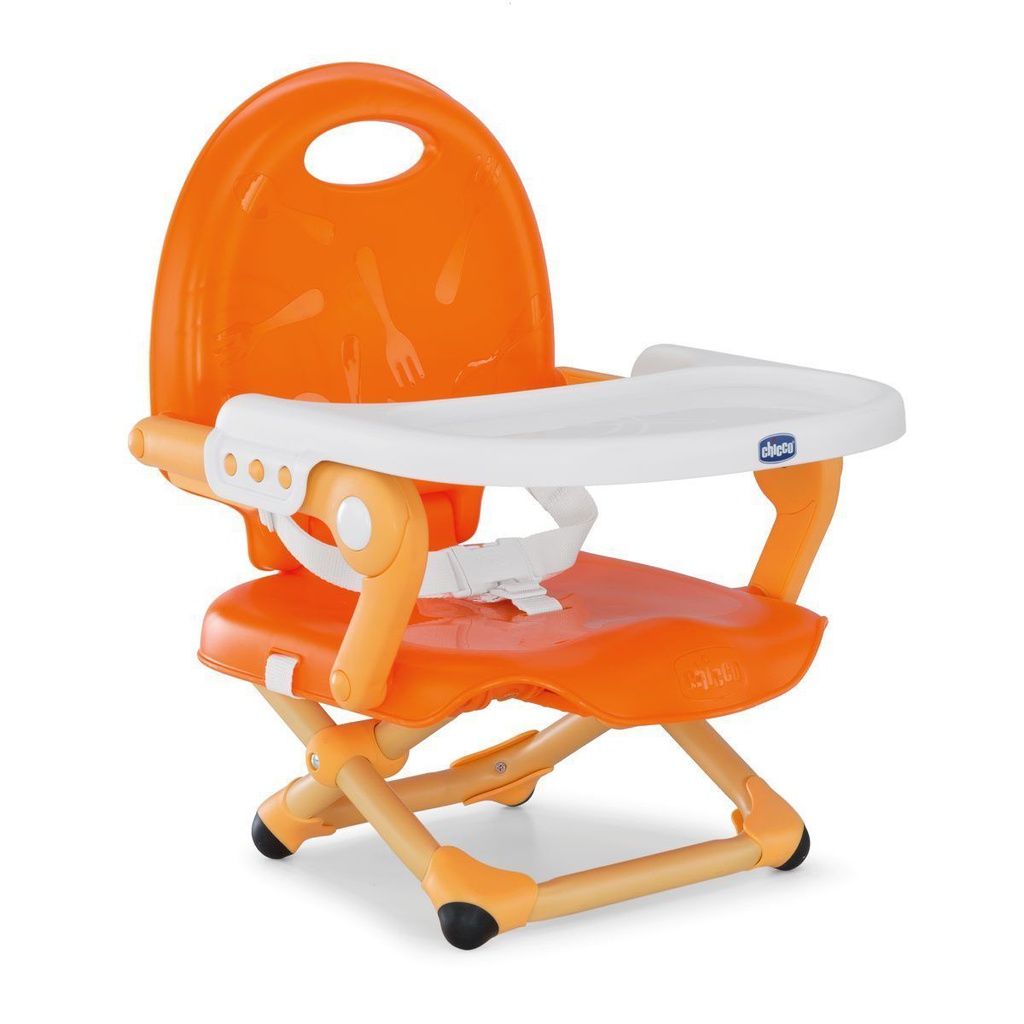 Pocket asiento elevador Mandarino Chicco