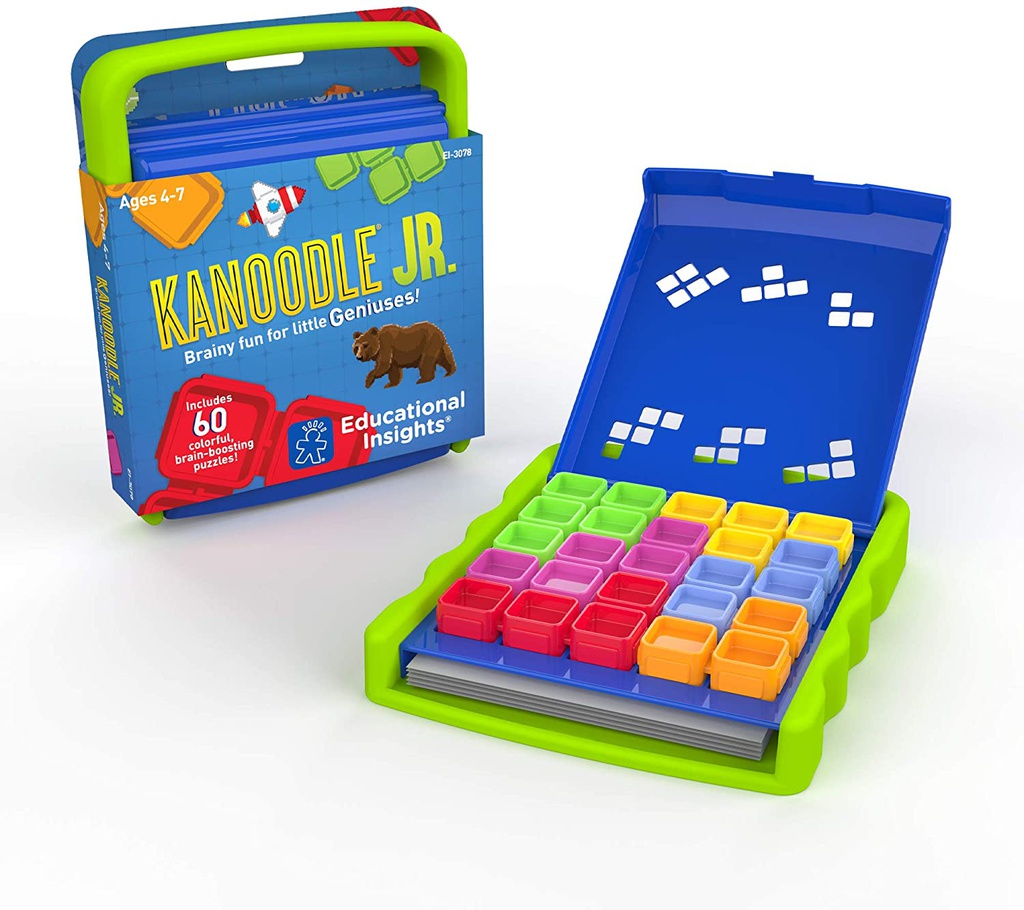 Juego Kanoodle Junior Educational Insights