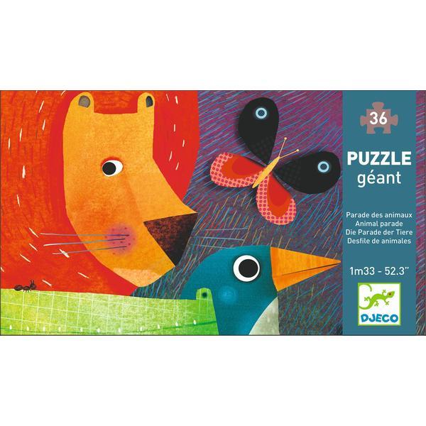 Animal Parade 36pz Djeco