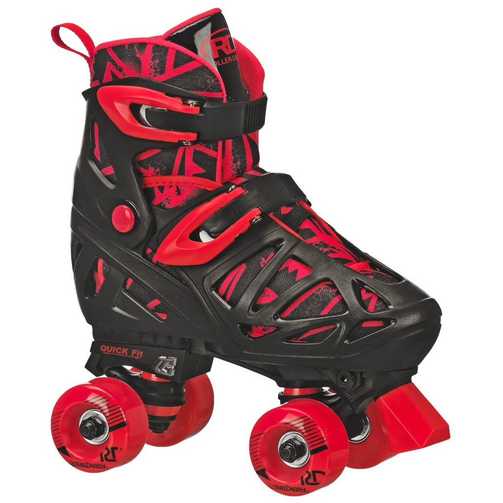 Patines Trac Star Boys talle 30-34 ROLLER DERBY