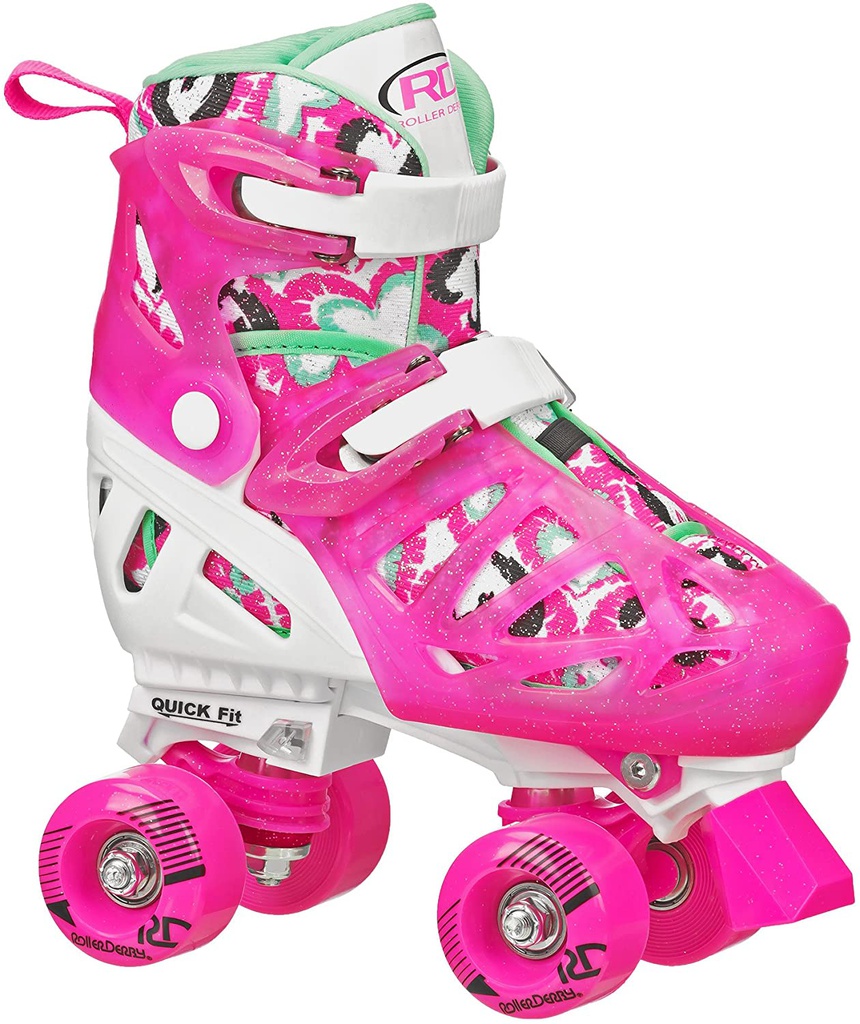 Patines Trac Star Girls talle 30-34 ROLLER DERBY