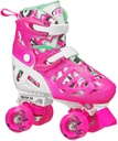 Patines Trac Star Girls talle 30-34 ROLLER DERBY