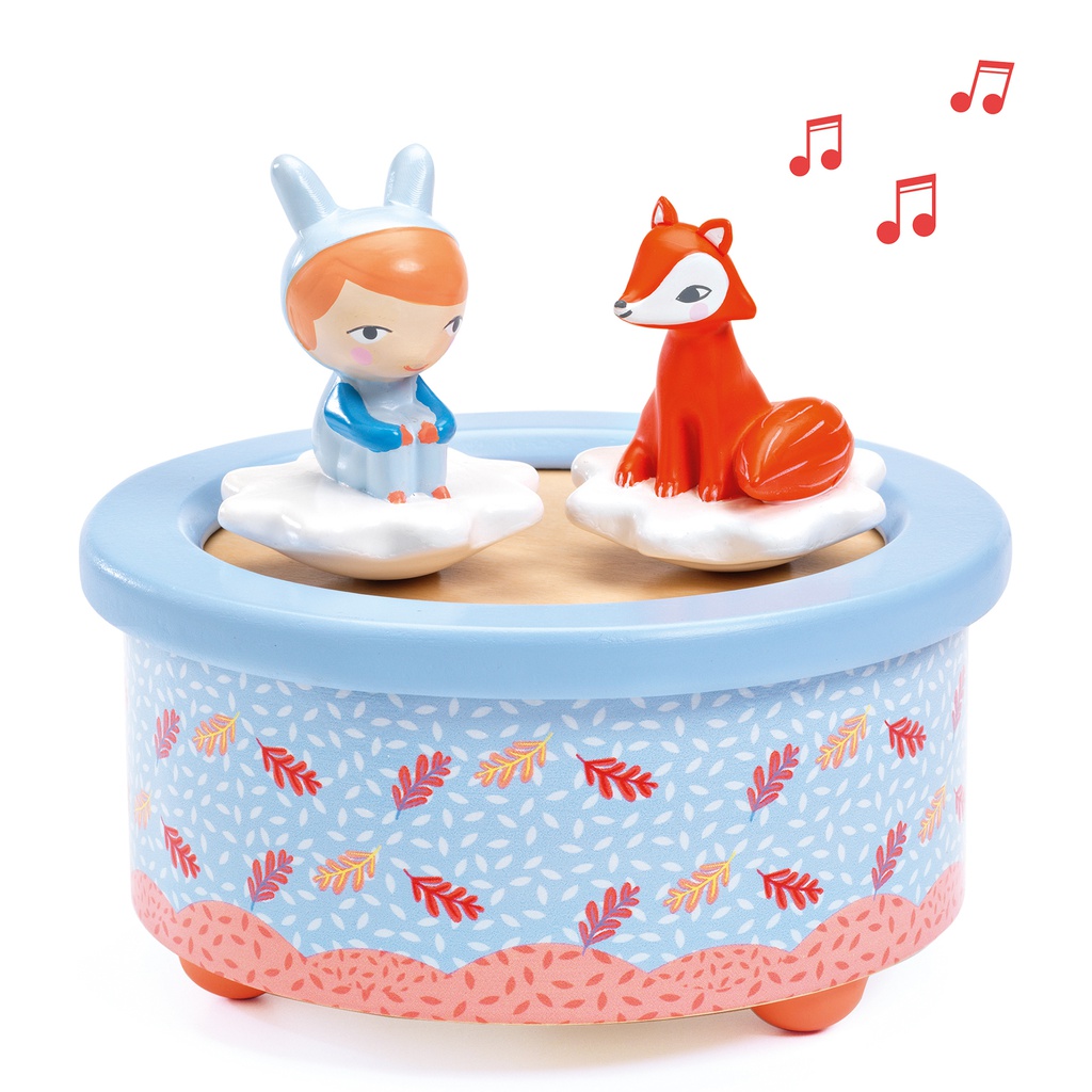 Fox Melody Little Big Room by Djeco