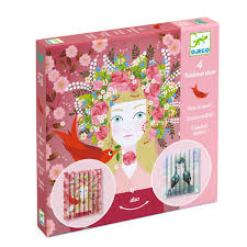 Lovely queens Design by by Djeco