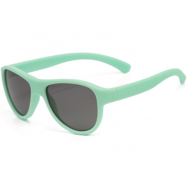 Lentes de sol grayed jade 3-10 años KOOLSUN