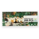 Liberty 200 Pcs Djeco