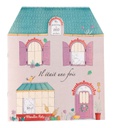 Cuaderno De Pegatinas Erase Una Vez - 20 P. Moulin Roty