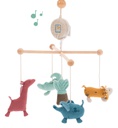 Musical mobile Baobab Moulin Roty