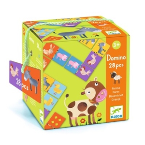 Domino Farm Djeco