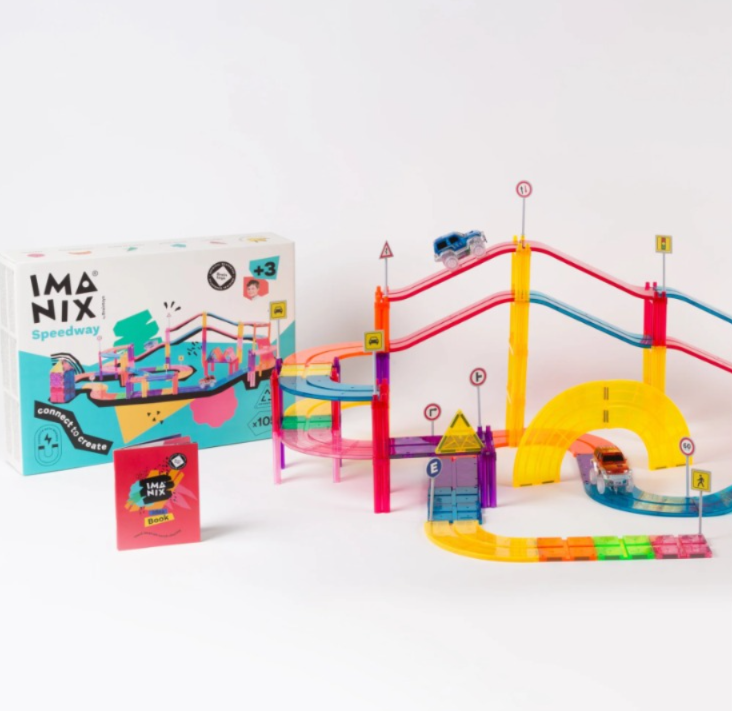 Imanix Pista 105 Braintoys