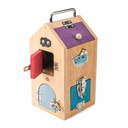 Monster lock box TENDER LEAF