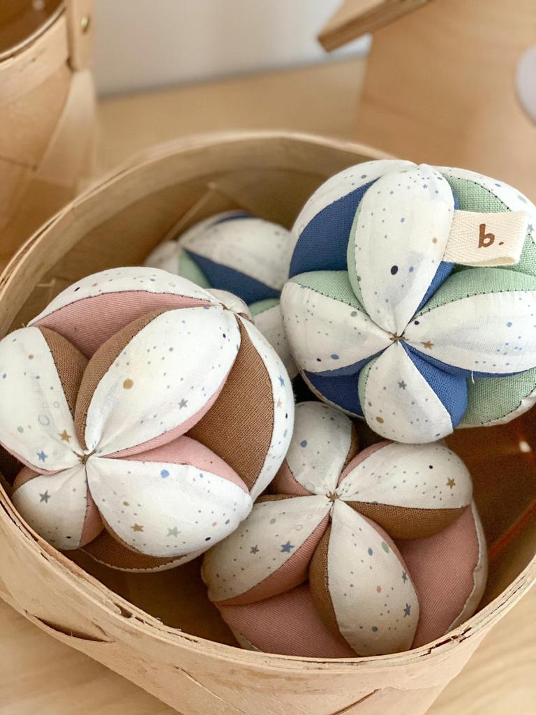 Pelota Montessori La Bienvenida