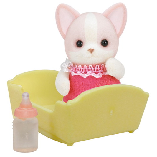 Chihuahua Dog Baby Sylvanian Families