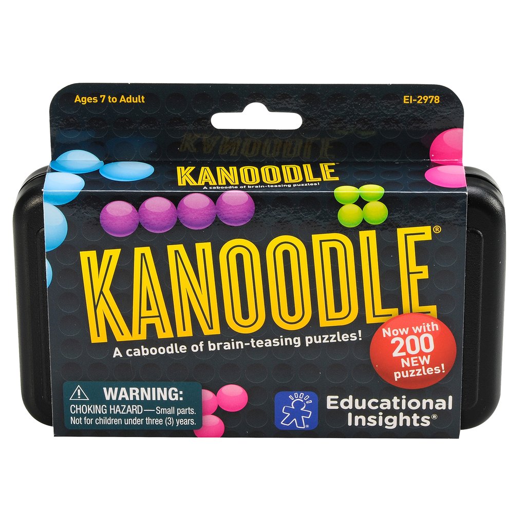 Kanoodle puzzles Educational Insights