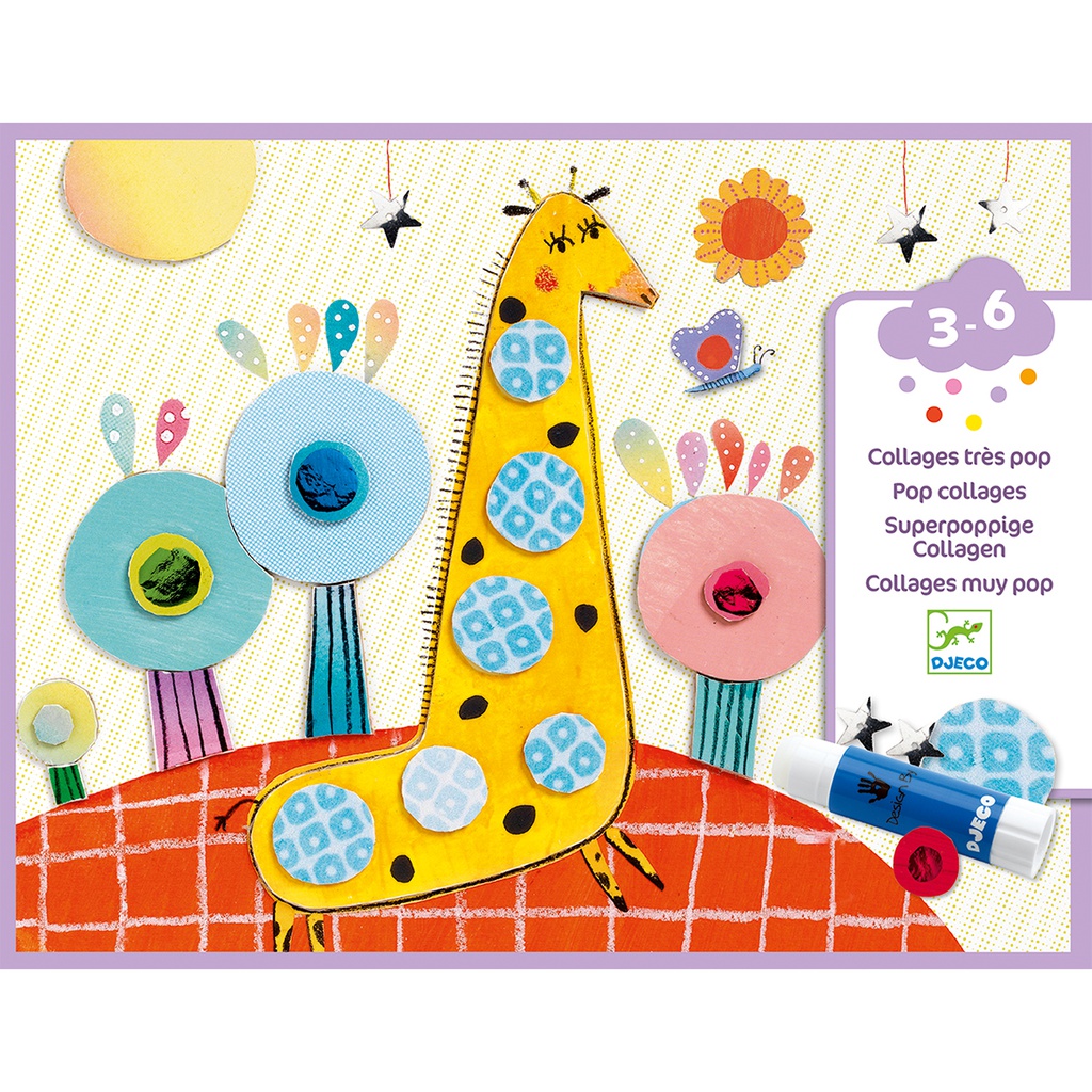 So Pop  Design By By Djeco