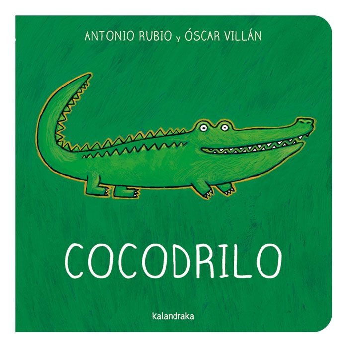 Cocodrilo Kalandraka