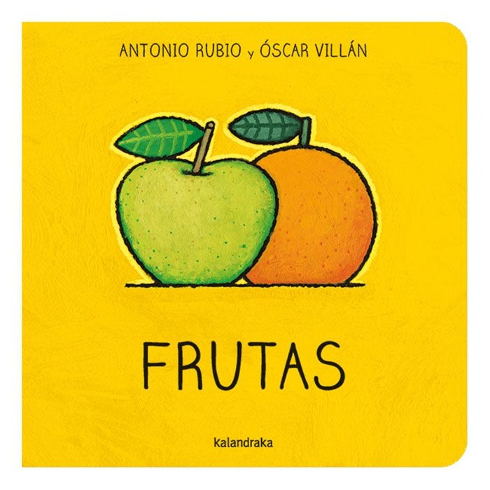 Frutas Kalandraka