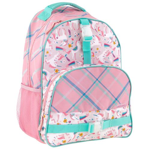 Mochila Grande - Unicornio Rosado Stephen Joseph