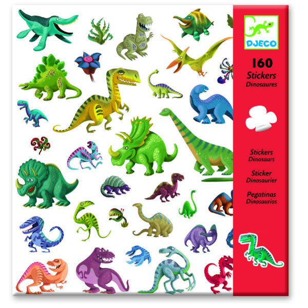 Dinosaurs  Design By By Djeco