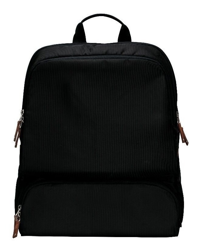 Mochila Maternal  Black Storki