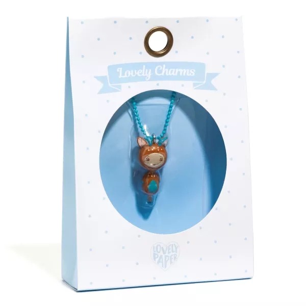 Darling - Lovely charms Lovely Paper Djeco
