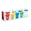 4 Tubs Of Play Dough Design By By Djeco
