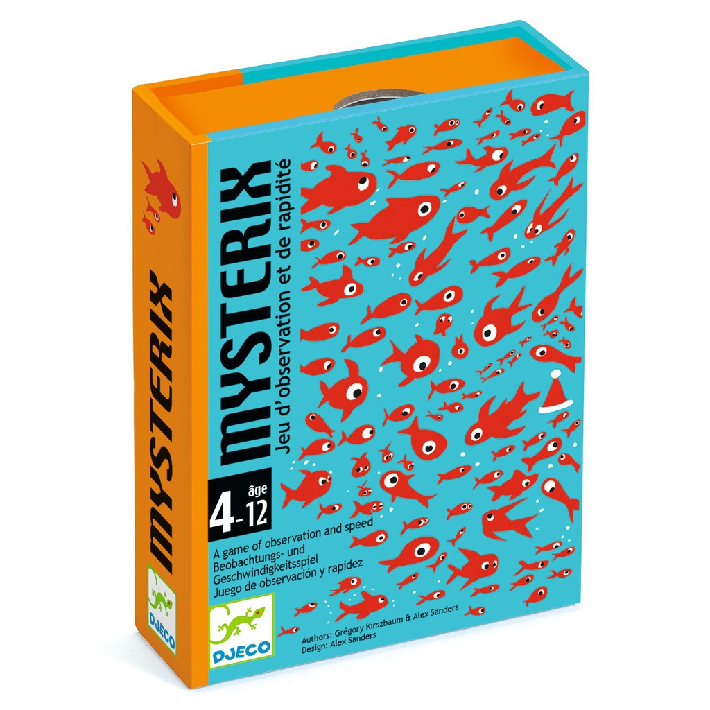 Mysterix Djeco