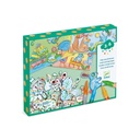 A world to create, animals Design by by Djeco