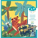 Big animals Design by by Djeco