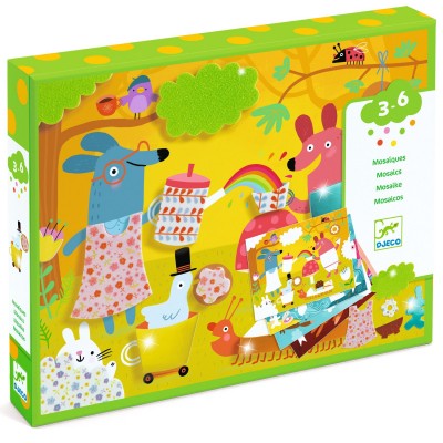 Foam fun Design by by Djeco