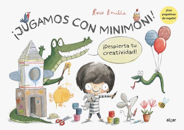 Jugamos con minimoni