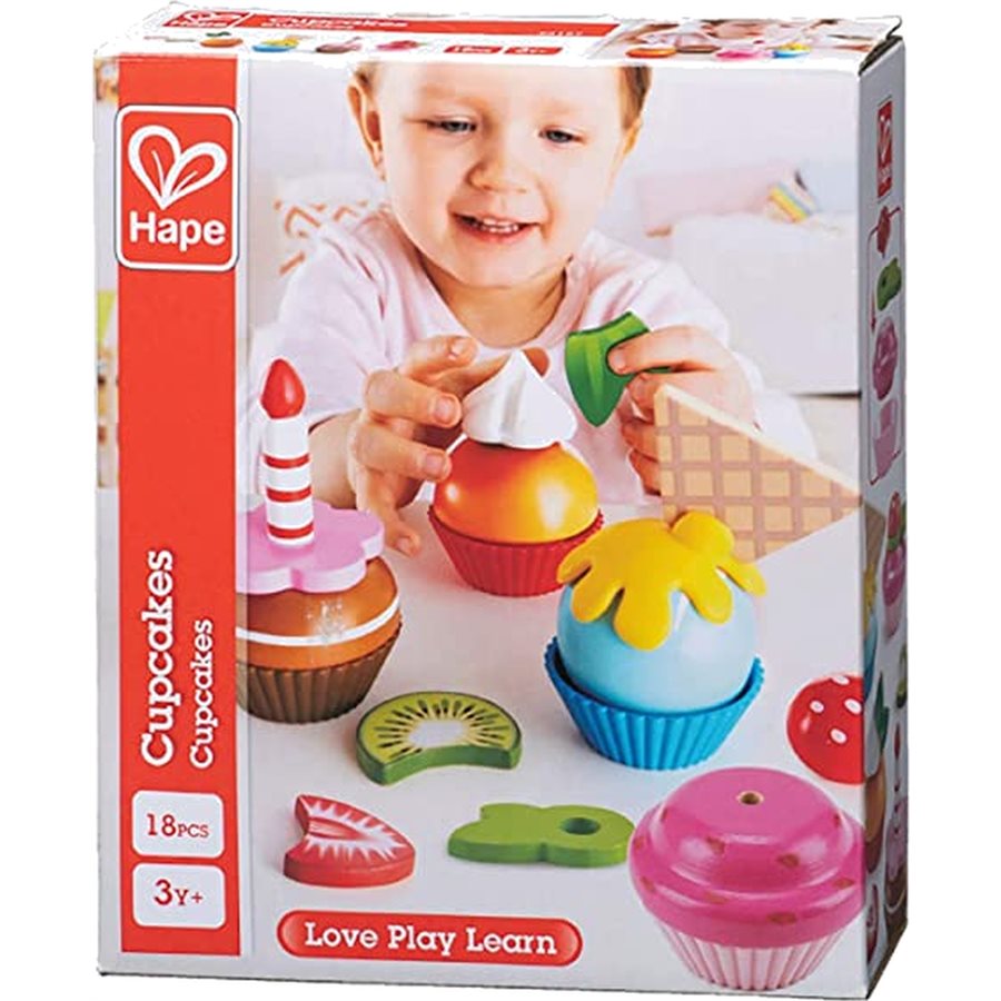Cupcakes Hape